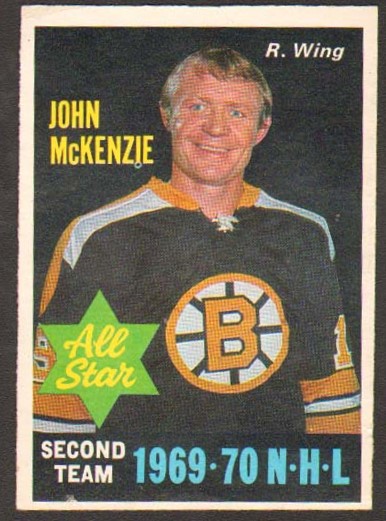 241 John McKenzie